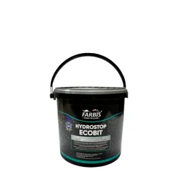 Mastic bitum-cauciucat Hydrostop Ecobit