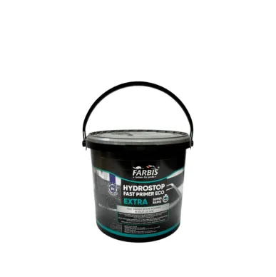 Primer bitum-polimeric 9 kg Hydrostop Fast Primer Eco Extra