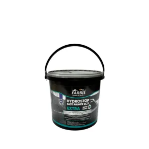 Primer bitum-polimeric 9 kg Hydrostop Fast Primer Eco Extra