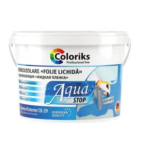 Гидроизоляция &quot;Жидкая пленка&quot; 4 кг Coloris
