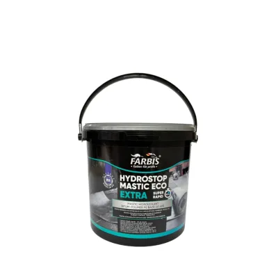 Bitumen-Polymeric Mastic 18 kg Hydrostop Mastic Eco Extra