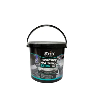 Mastic bitum-polimeric 18 kg Hydrostop Mastic Eco Extra