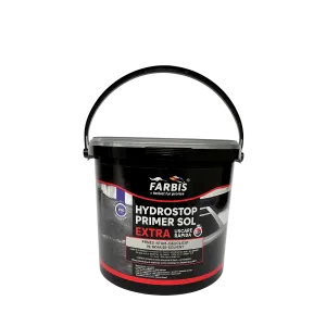 Primer bitum-cauciucat  4,5 kg Hydrostop Primer Sol Extra
