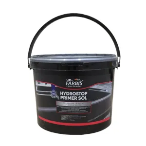 Primer bitum-cauciucat 10 kg Hydrostop Primer Sol