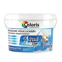 Hidroizolare „Folie lichidă” Coloris