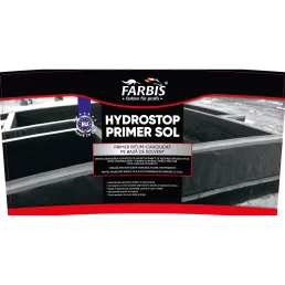 Праймер битумно-каучуковый Hydrostop Primer Sol