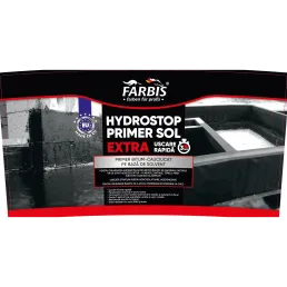 Праймер битумно-каучуковый Hydrostop Primer Sol Extra