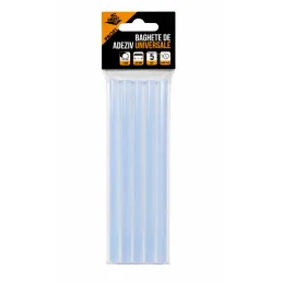 Bare de lipici transparente 7 × 100 mm, 10 buc. SmartFix Profi
