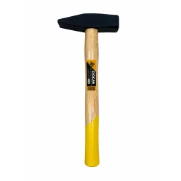 SmartFIx Profi 1 kg metalwork hammer with wooden handle