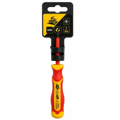 Șurubelniță cruce dielectrică PZ 0*60 Smart Fix