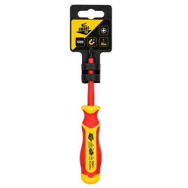 Șurubelniță cruce dielectrică PH 1*80 Smart Fix