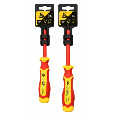 Șurubelniță cruce dielectrică PH 1*80 Smart Fix