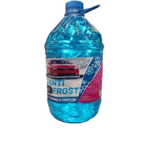Жидкость стеклоомывающая синяя -20°C Anti Frost