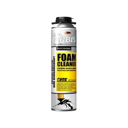 Очиститель пены Foam Cleaner Farbis