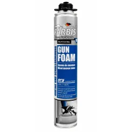 Spumă de montare Gun Foam Farbis