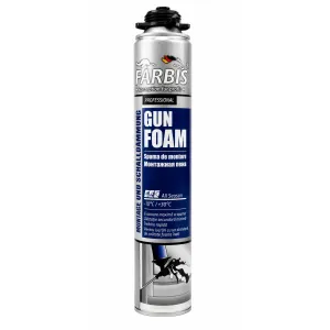 Spumă de montare All Season Gun Foam Farbis