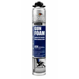 Spumă de montare All Season Gun Foam Farbis