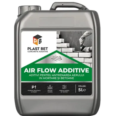 Воздухововлекающая добавка 1 л. Air Flow Additive