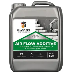 Воздухововлекающая добавка 1 л. Air Flow Additive