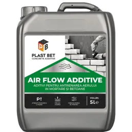 Воздухововлекающая добавка Air Flow Additive