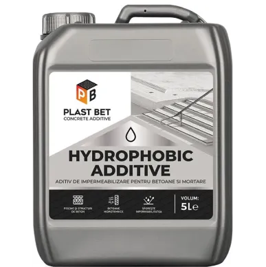 Гидрофобизирующая добавка 1 л. Hydrophobic Additive