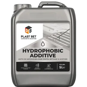 Гидрофобизирующая добавка 1 л. Hydrophobic Additive