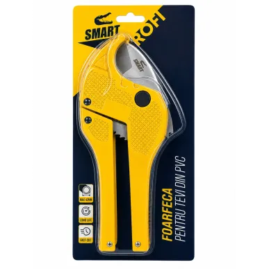 PVC Pipe Cutting Shears SmartFix Profi