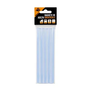 Bare de lipici transparente 7 × 100 mm, 10 buc. SmartFix Profi