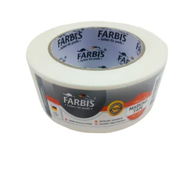 Лента малярная профессиональная Farbis
