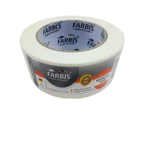 Лента малярная профессиональная Farbis