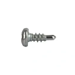 Surub autofiletant metal-metal cu burghiu 3,5*9,5 zincat 54SFP (100 buc.)