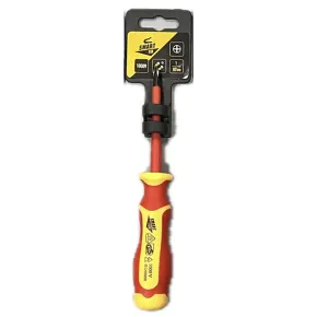 Отвертка крестообразная диэлектрическая PH 1*80 Smart Fix
