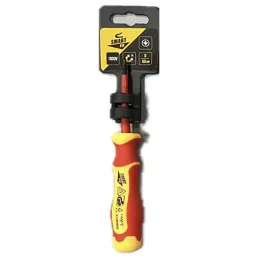 Отвертка крестообразная диэлектрическая PZ с дополнительными насечками Smart Fix
