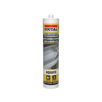Герметик для кровли Aquafix Soudal