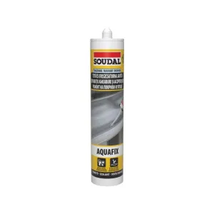 Герметик для кровли Aquafix Soudal