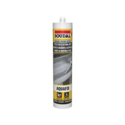 Герметик для кровли Aquafix Soudal
