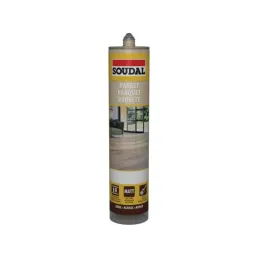 Герметик акриловый паркетный Soudal