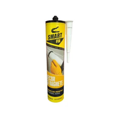 Adeziv de montare pentru baghete Smart Fix