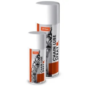 Lubrifiant spray pentru lanțuri 150 ml Piton