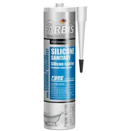 Силикон санитарный Farbis