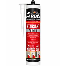 Acrylic Sealant Farbis