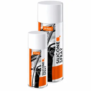 Lubrifiant spray siliconic 150 ml Piton