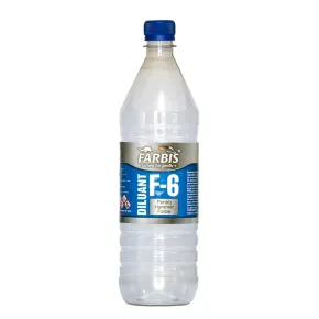 Растворитель F-6 0,9 л Farbis