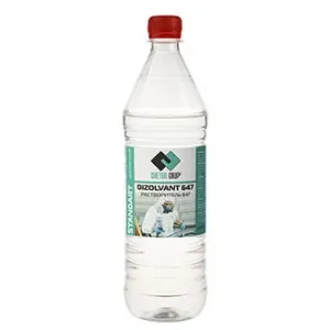 Растворитель 0,4 л 647 Cheton Standart