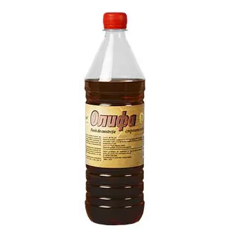 Олифа строительная 0,4 л Gama Color