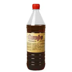 Олифа строительная 0,4 л Gama Color