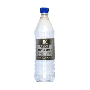 Растворитель 0,9 л Base 2 Cheton Professional
