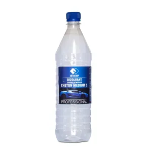 Растворитель 0,9 л Medium 5 Cheton Professional