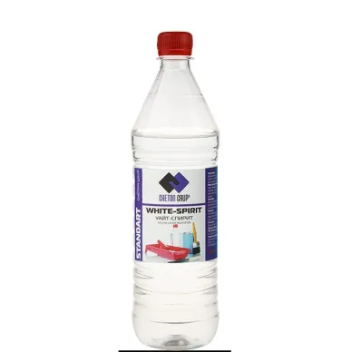 White-spirit (înlocuitor) 0,4 l Cheton Standart