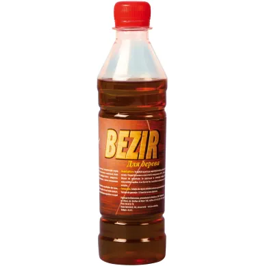 Bezir pentru lemn 0,4 l Gama Color
